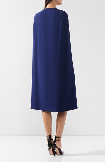 Платье из вискозы STELLA MCCARTNEY, арт. 553715/SCA06, фото 4