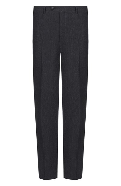 Мужские шерстяные брюки CORNELIANI, арт. 285B01/2A18348