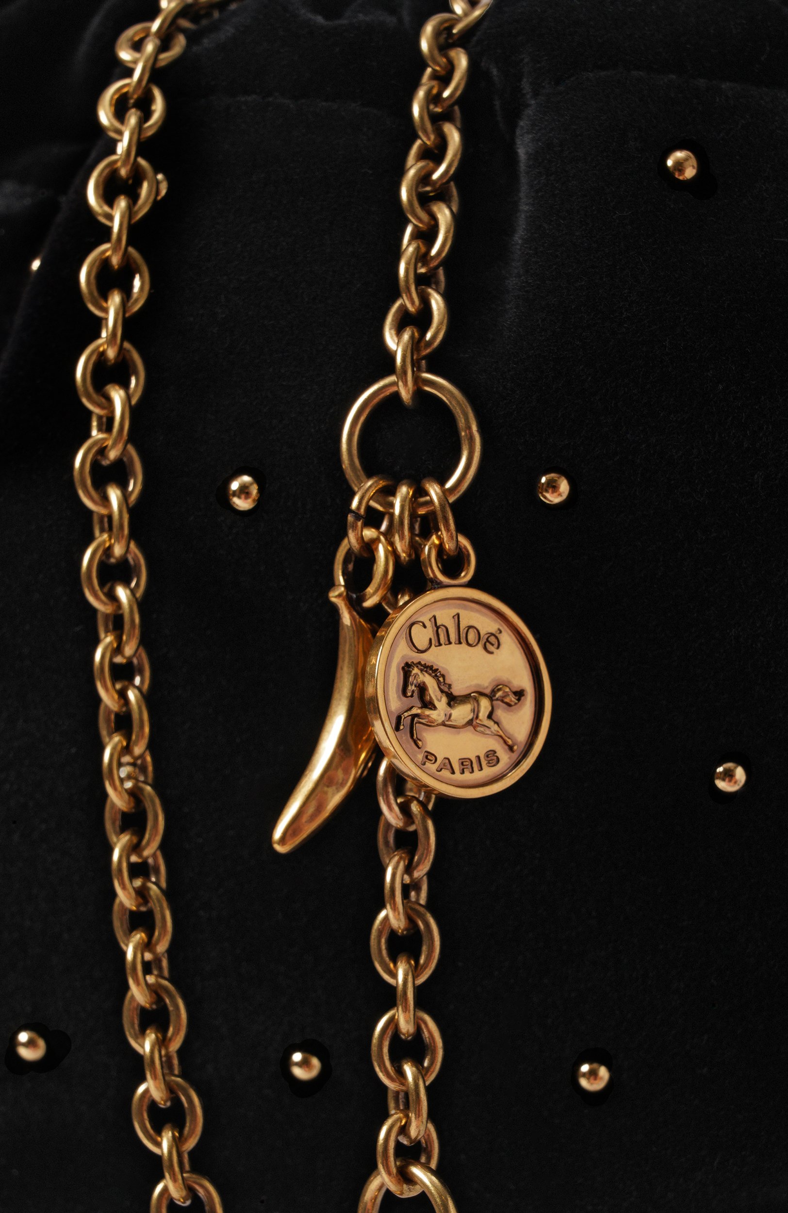 Сумка chloé icons CHLOÉ, арт. CH26WP126T15, фото 6