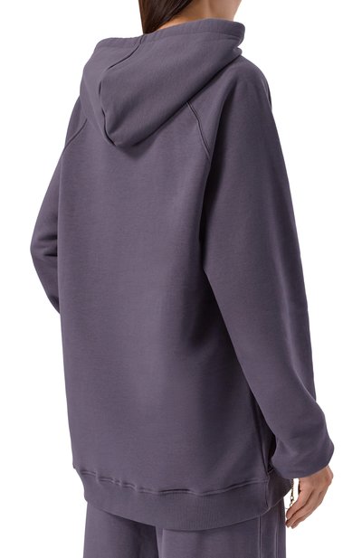 Хлопковое худи DANAME, арт. 725FW7729F, фото 4