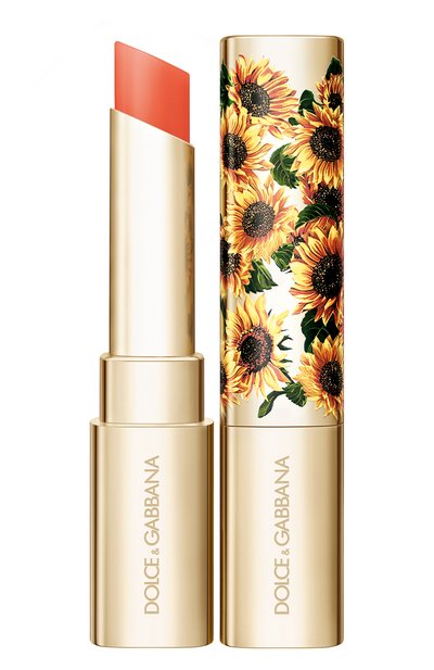 Увлажняющий оттеночный бальзам для губ sheerlips, 4 joyful sunflower DOLCE & GABBANA, арт. 30700995DG, фото 1
