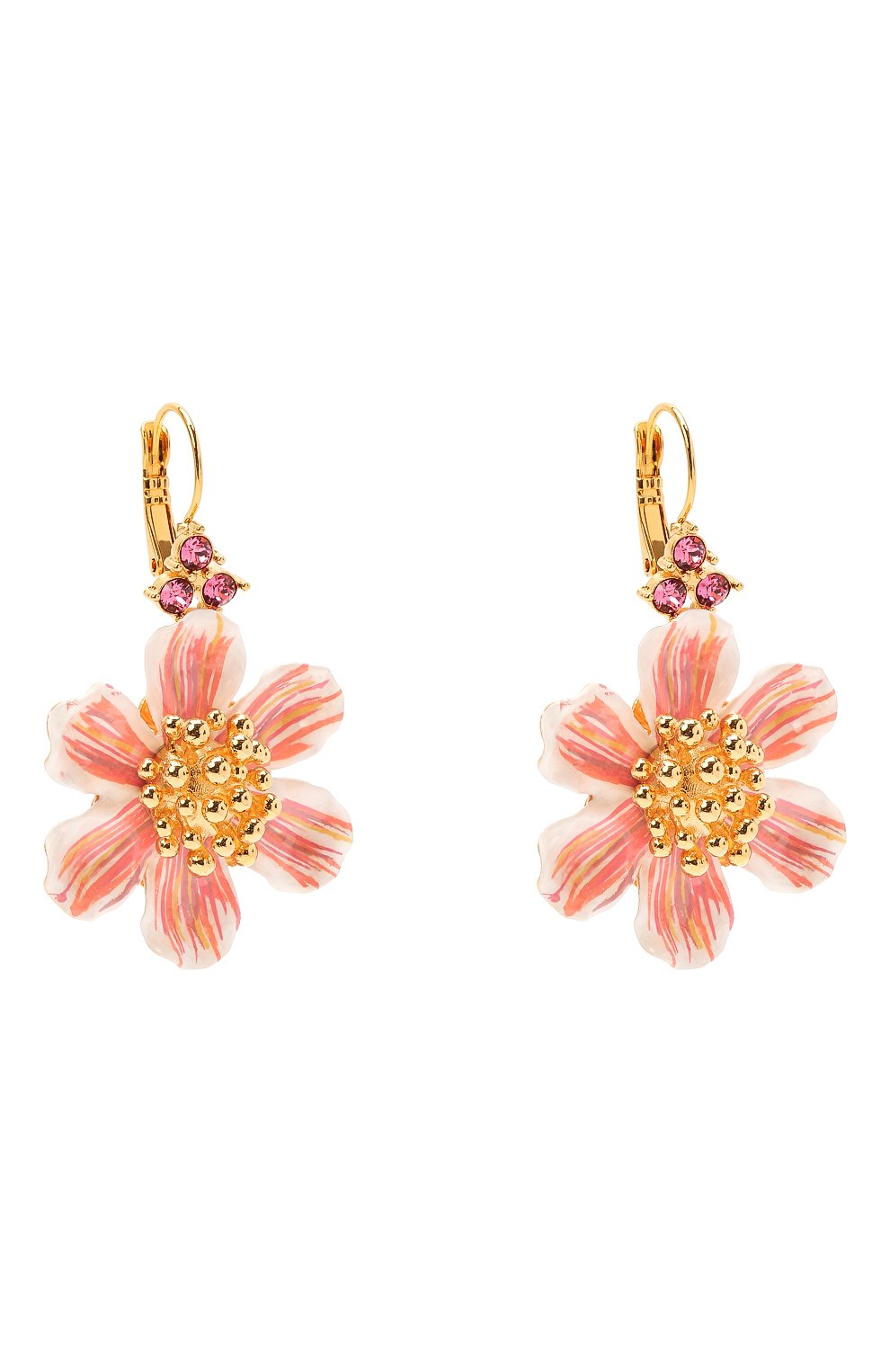 Серьги DOLCE & GABBANA, арт. WEM6P3/W1111, фото 3