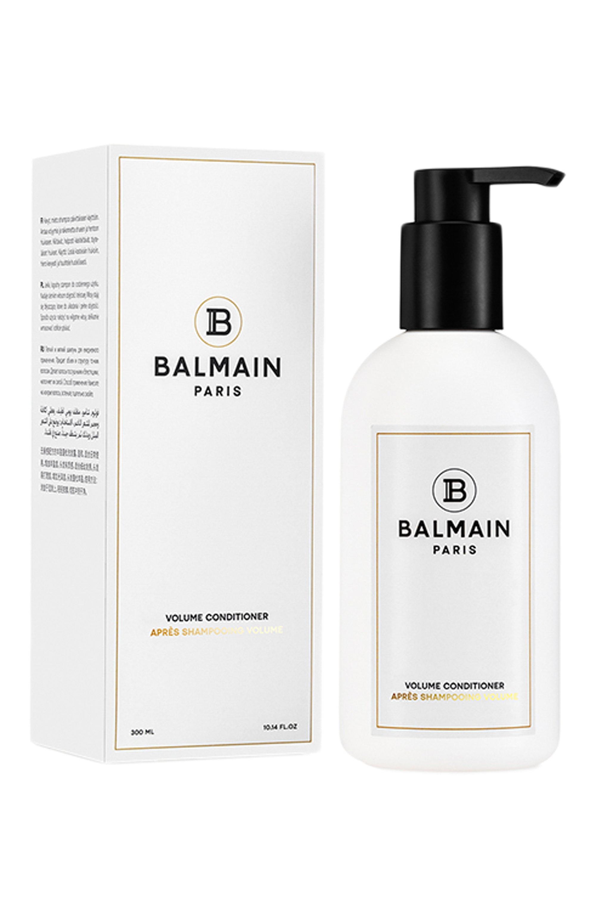 Кондиционер для объема волос (300ml) BALMAIN HAIR COUTURE, арт. 8720246243925, фото 2