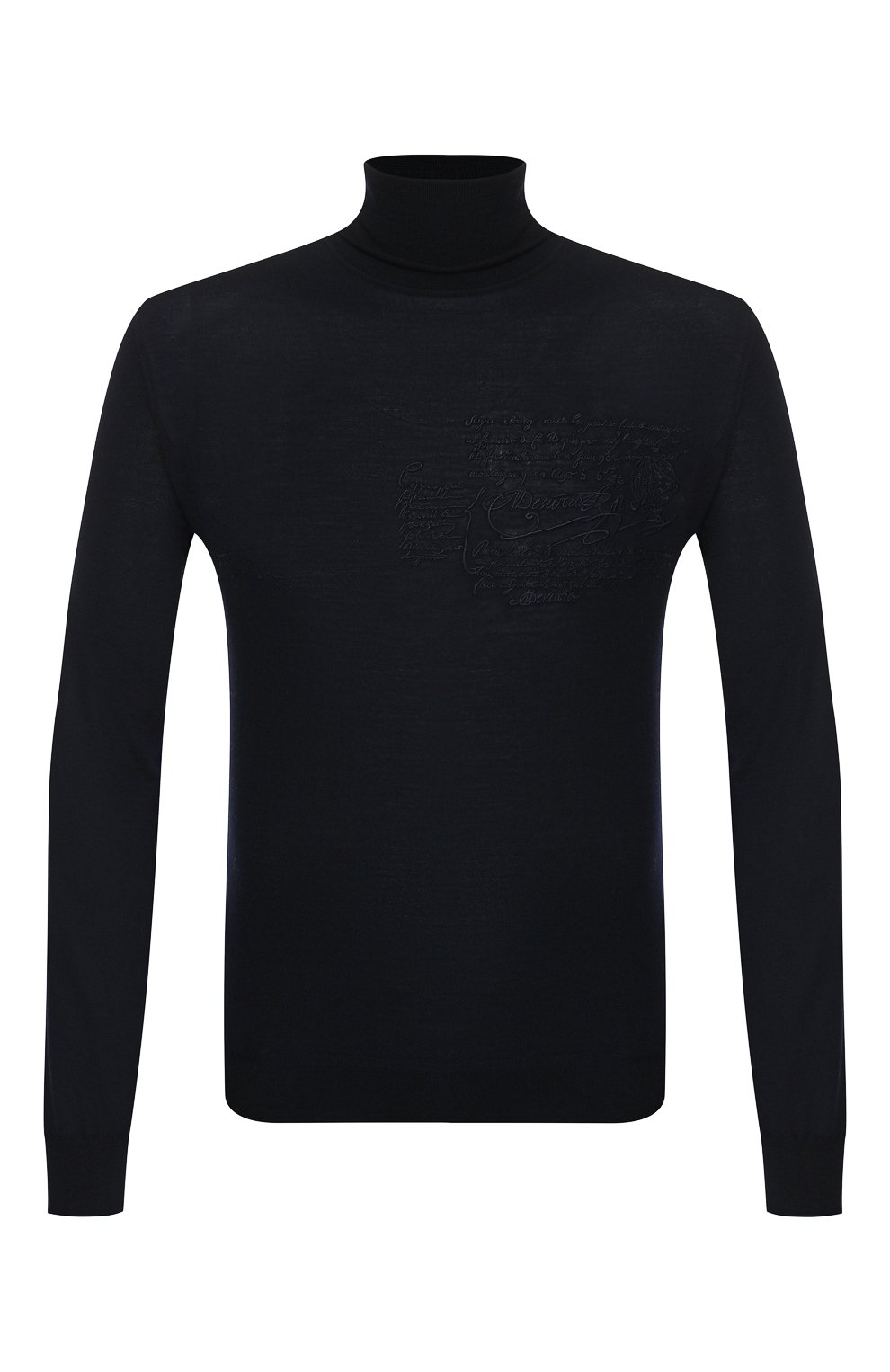 Шерстяная водолазка BERLUTI, арт. R16KHL70-001, фото 1