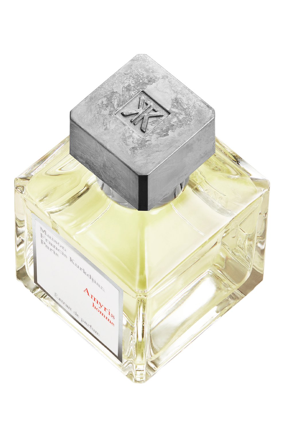 Парфюмерный экстракт amyris homme (70ml) MAISON FRANCIS KURKDJIAN, арт. 104140201, фото 3