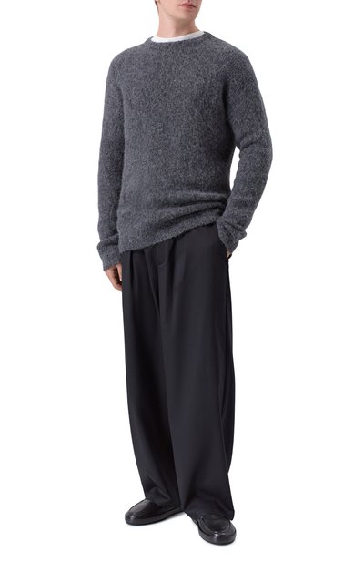 Мужские кожаные лоферы scatopelle MARSELL, арт. MM4910/P010