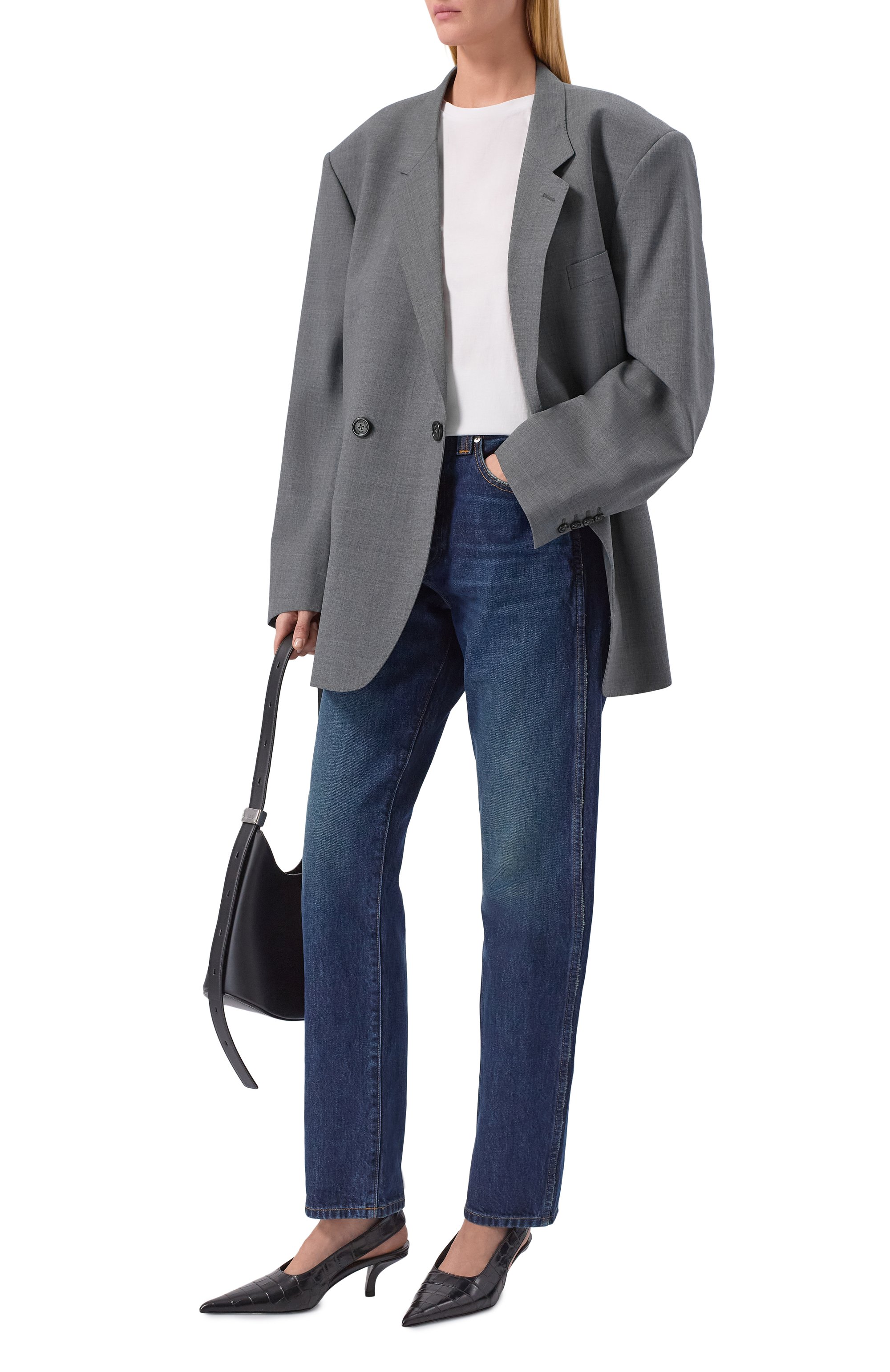 Джинсы corben KHAITE, арт. 1162908010, фото 2