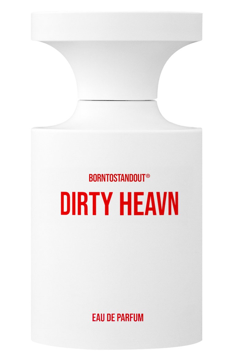 Парфюмерная вода dirty heaven (100ml) BORNTOSTANDOUT, арт. BTSODH100, фото 1
