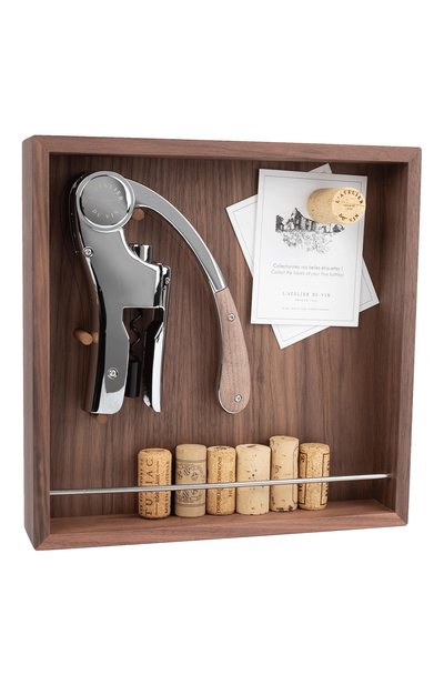 Штопор для вина рычажный l'atelier du vin oeno motion collector L`ATELIER DU VIN, арт. 095646-7, фото 1