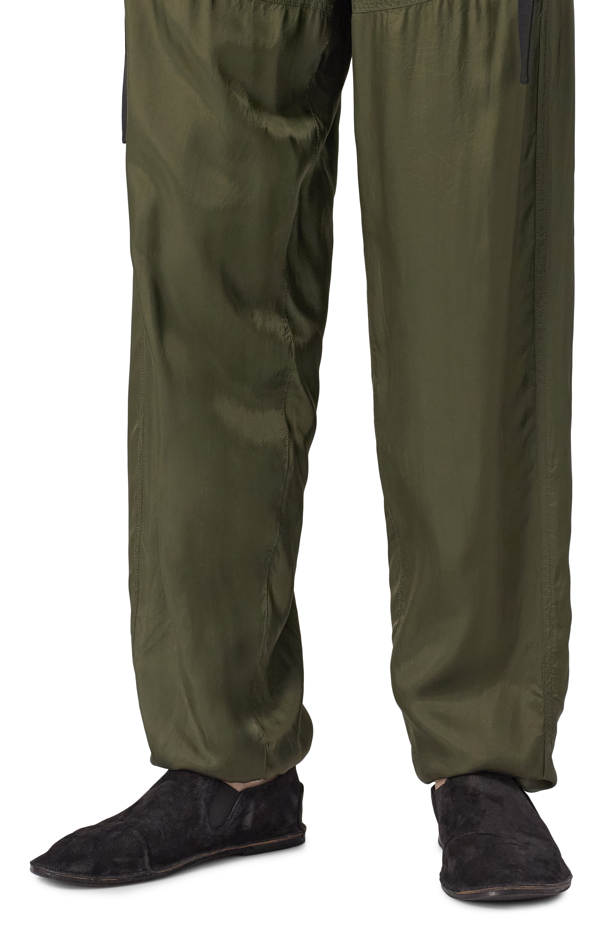 Замшевые слиперы MARSELL, арт. MM1450/P024, фото 3