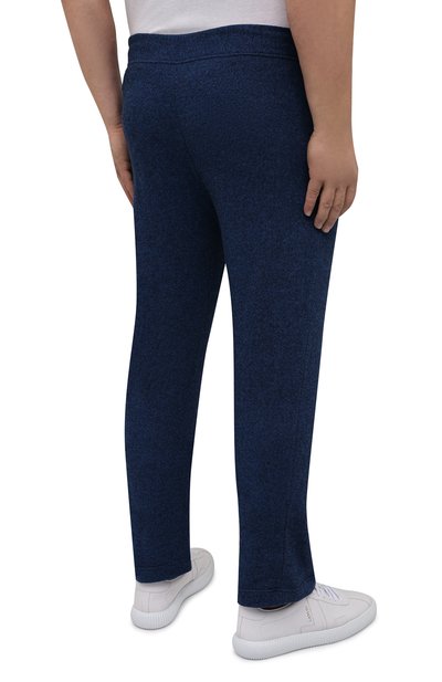 Кашемировые брюки ZILLI SPORT, арт. MBW-J0M02-WS000/0001_2, фото 4