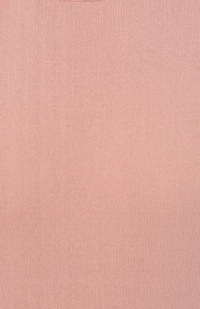 Хлопковый джемпер GRAN SASSO, арт. 57135/20671, фото 5