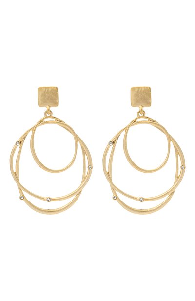 Серьги EXCLAIM, арт. 033G2415E, фото 1