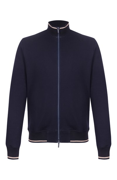 Мужской хлопковая толстовка CAPOBIANCO, арт. 20M461.TS00.