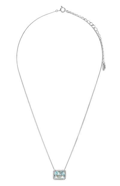 Женская подвеска на цепочке SECRETS JEWELRY, арт. ПБГТС0375