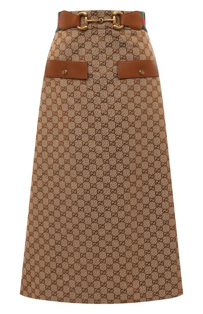 Юбка GUCCI, арт. 681149 Z8AV5, фото 1