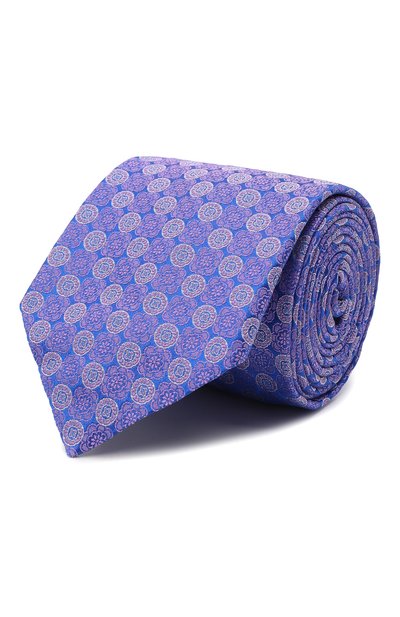 Мужской шелковый галстук ETON, арт. A000 33279