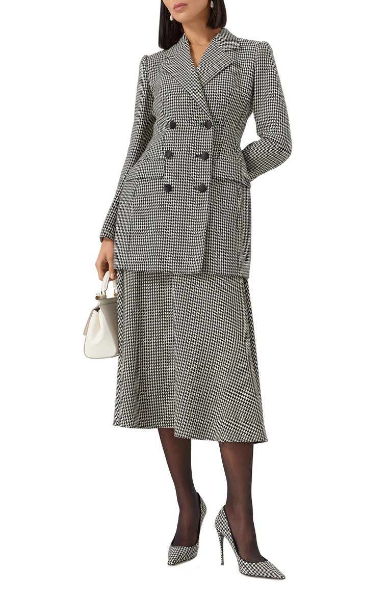 Текстильные туфли mun 105 DOLCE & GABBANA, арт. CD1872/A9V05, фото 1