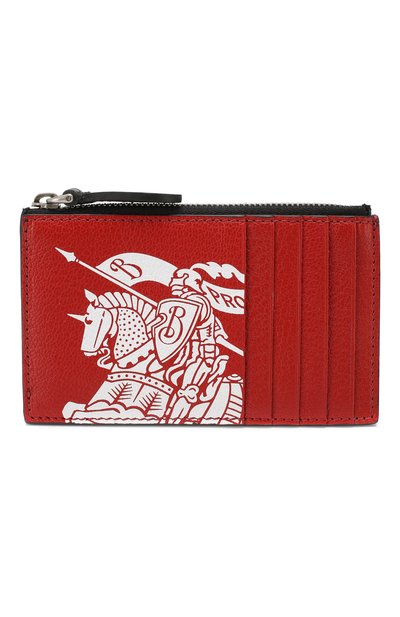 Кожаный футляр для кредитных карт BURBERRY, арт. 8005968, фото 1