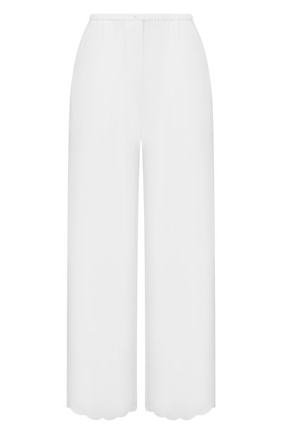 Женские хлопковые брюки 12 STOREEZ, арт. 137548