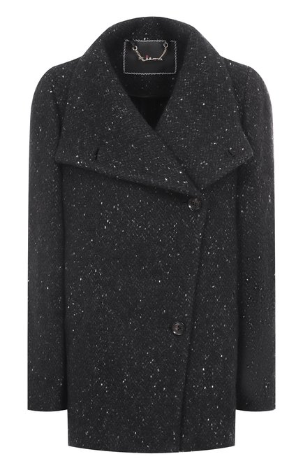 Женское пальто из шерсти и кашемира KITON, арт. D60606K0529G01