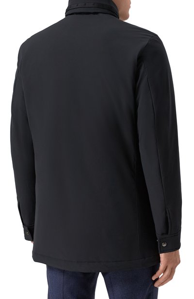 Куртка PAUL&SHARK черного цвета по цене 97200 руб., арт. 15312018, фото 4 Куртка PAUL&SHARK, арт. 15312018, фото 4