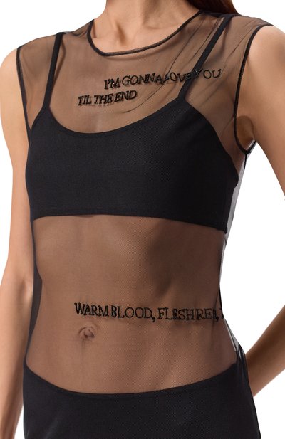 Платье ANN DEMEULEMEESTER, арт. B0012535/FA585, фото 5