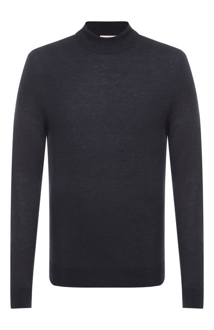 Мужской водолазка из шелка и хлопка 12 STOREEZ, арт. 133462