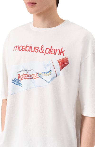 Хлопкова я футболка UNDERCOVER, арт. UC2E4813-6, фото 5