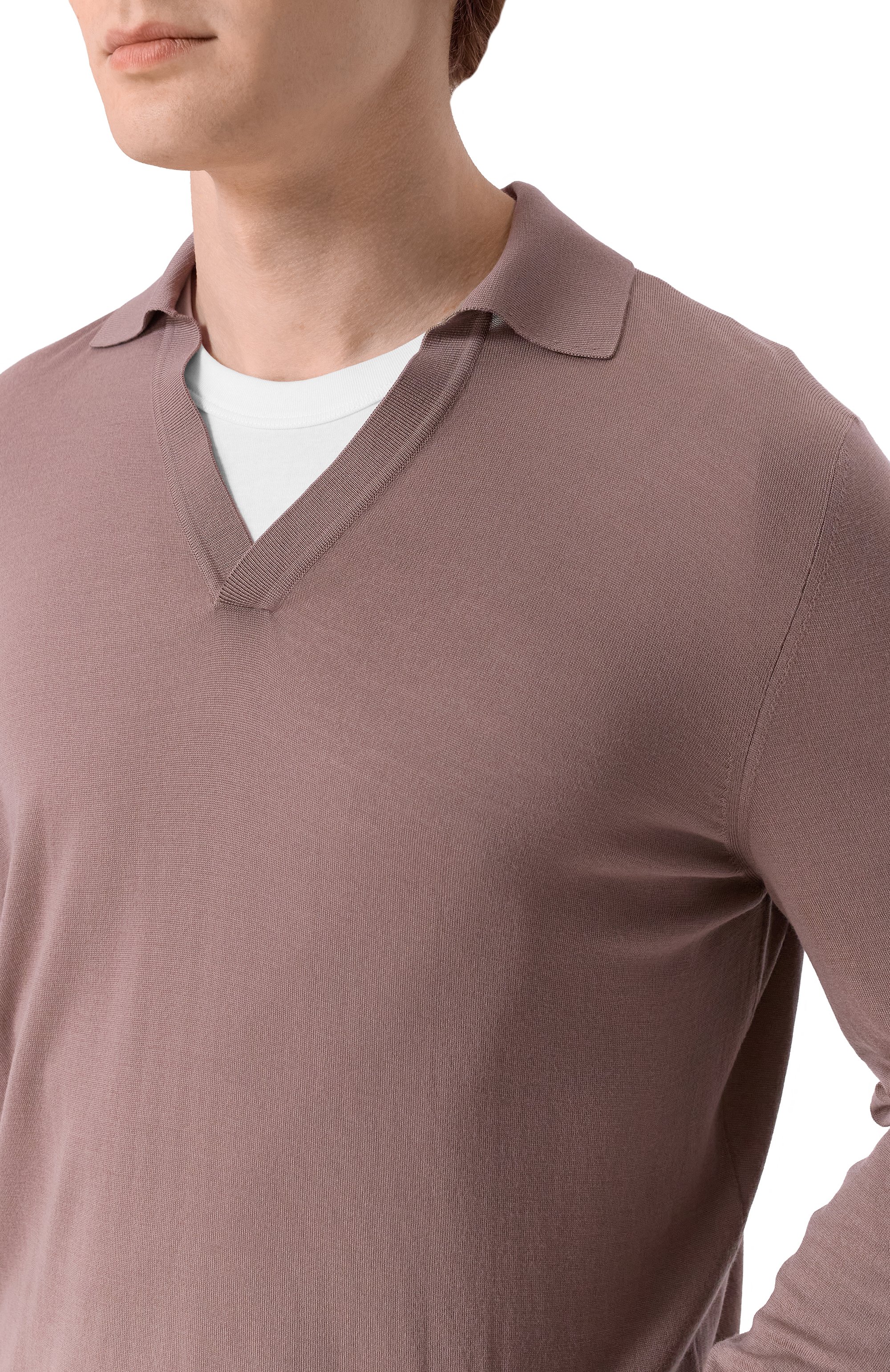 Шерстяное поло MVST, арт. M0-M25.1MM.K412/44-60, фото 5