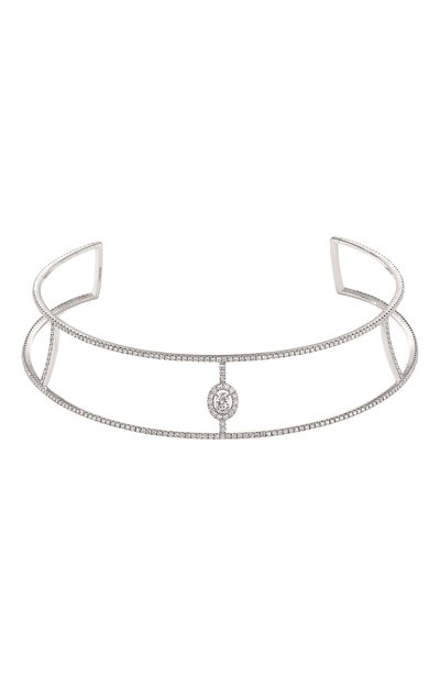 Женские колье MESSIKA, арт. 05746-WG