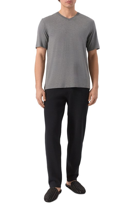 Футболка из вискозы Hanro 075035 Серый  075035 Фото 2