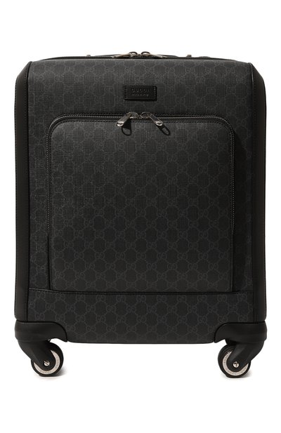 Дорожный чемодан gg supreme small GUCCI, арт. 474353 K5RMN, фото 1