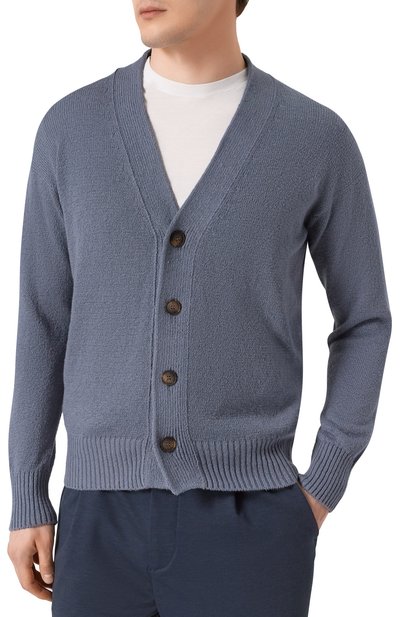 Хлопковый кардиган GRAN SASSO, арт. 23188/17401, фото 3