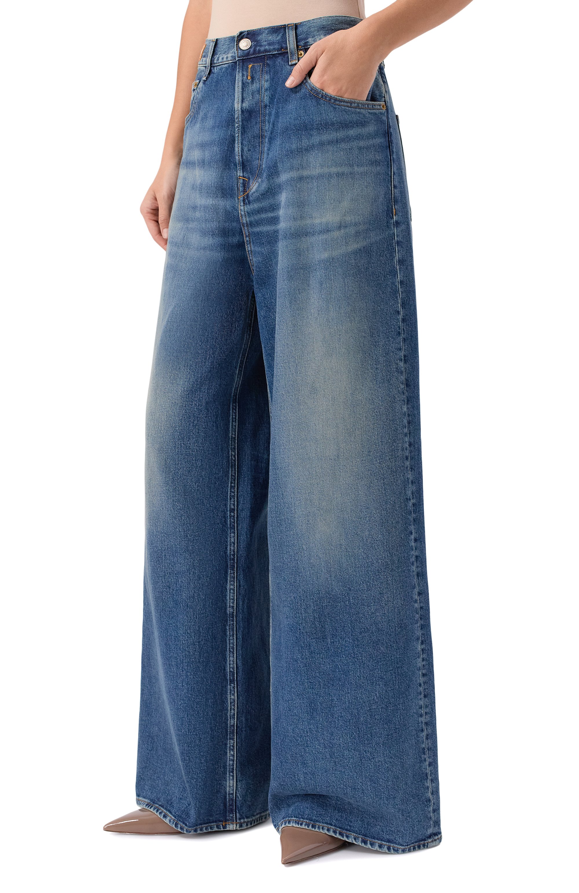 Джинсы REPLAY, арт. WA535 .000.795 937, фото 3