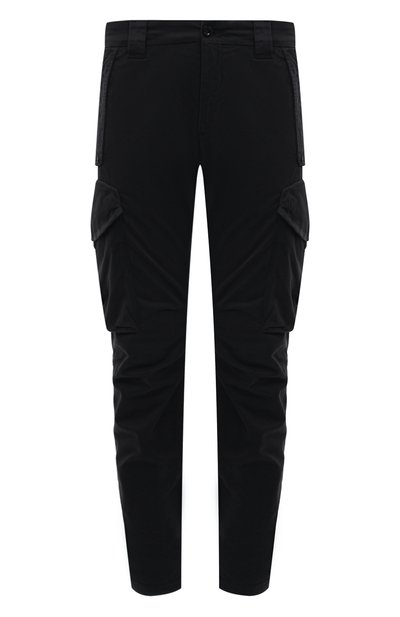 Мужские хлопковые брюки-карго C.P. COMPANY, арт. 17CMPA058A005529G