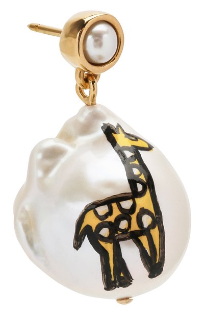 Серьга BOTTEGA VENETA, арт. 617764/V7219, фото 3