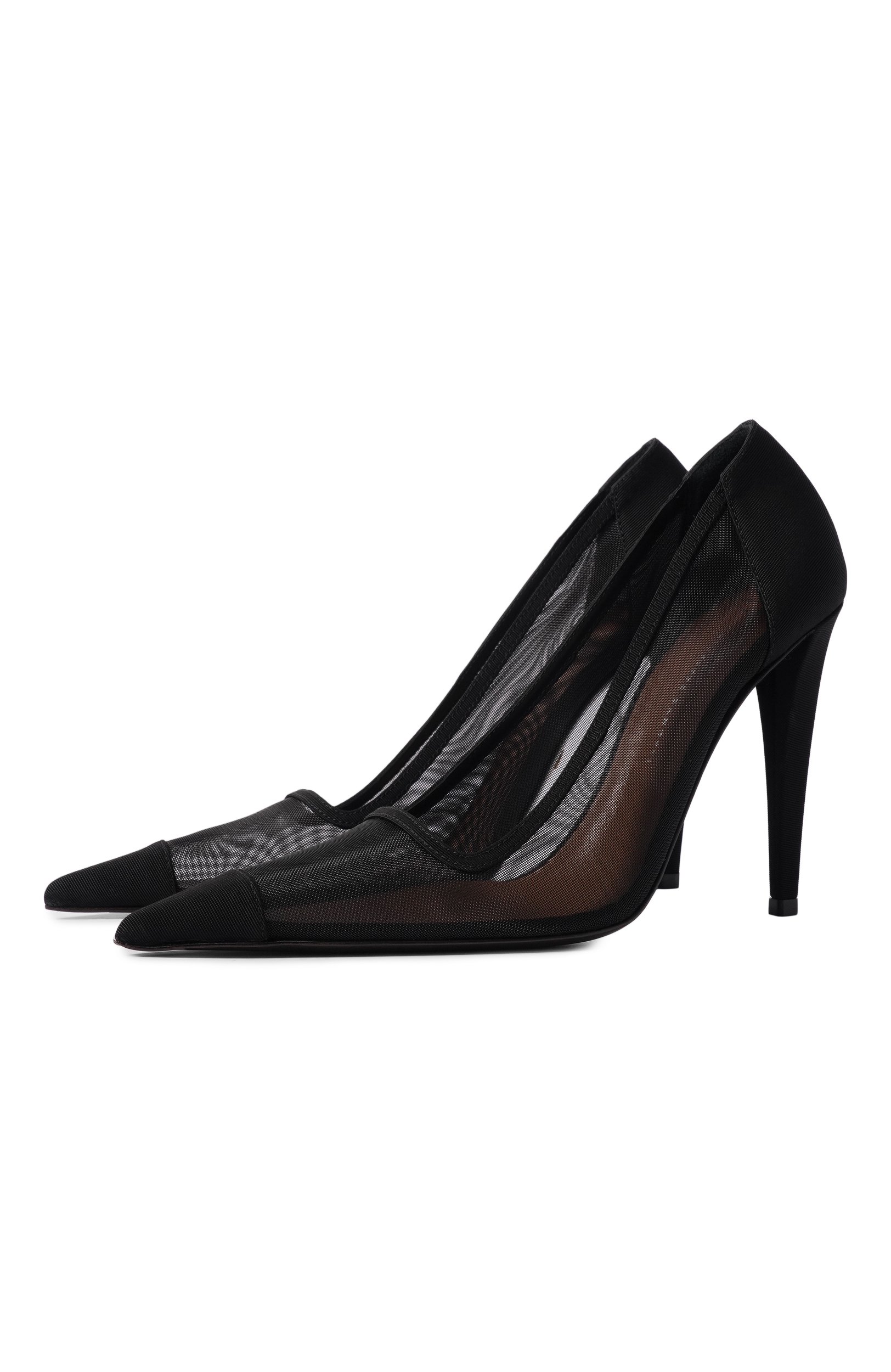 Текстильные туфли guepiere 105 GIUSEPPE ZANOTTI DESIGN черного цвета по цене 105000 руб., арт. I660006, фото 1 Текстильные туфли guepiere 105 GIUSEPPE ZANOTTI DESIGN, арт. I660006, фото 1