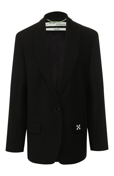 Женский жакет OFF-WHITE, арт. 0WEF032R205150681000