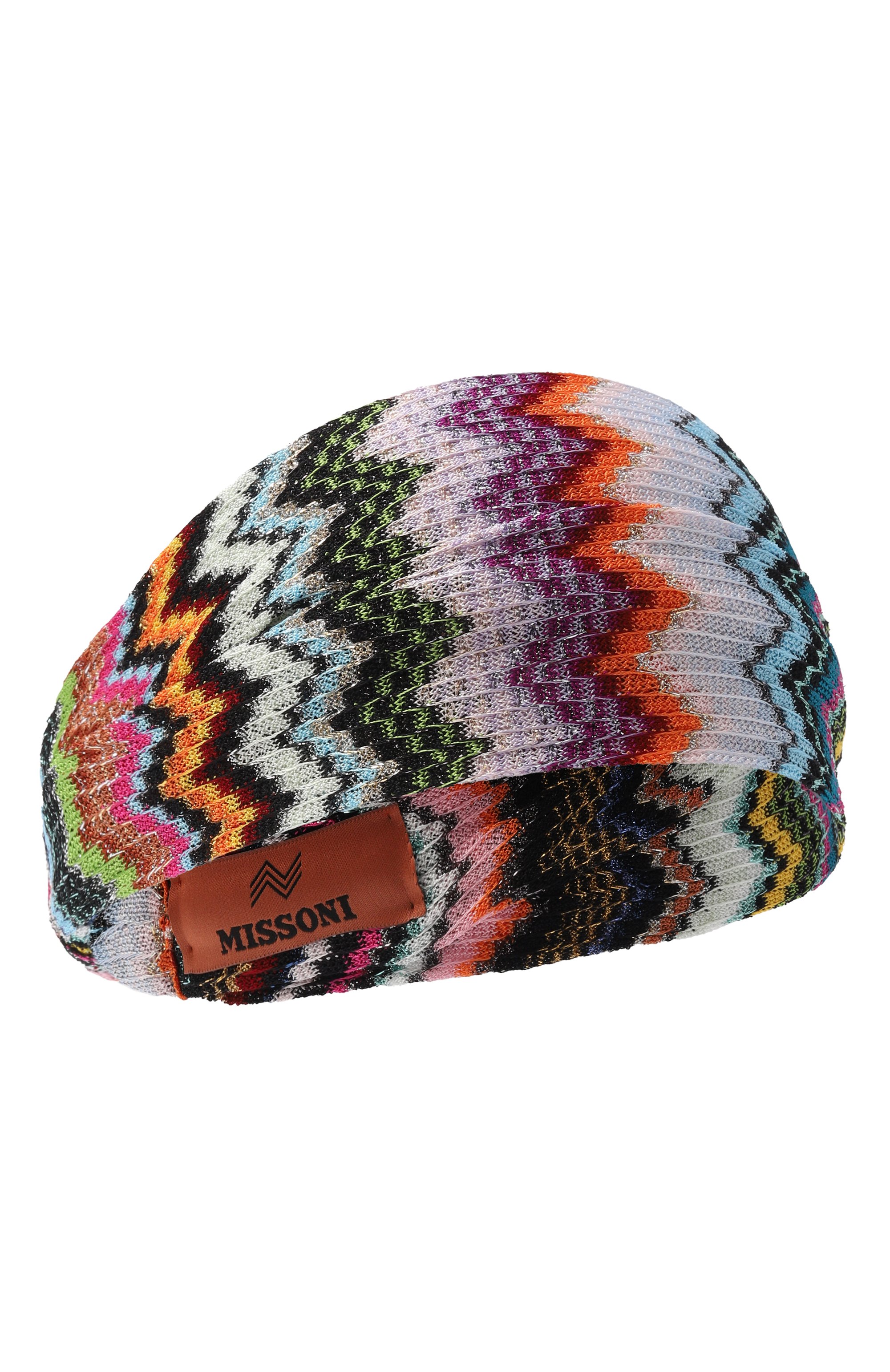 Повязка на голову из вискозы MISSONI, арт. FC00VMDA493, фото 1