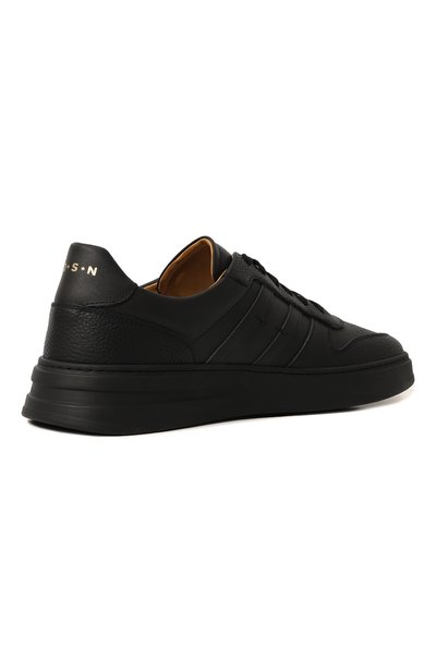 Кожаные кеды H`D`S`N BARACCO, арт. DRAKE.F.1*, фото 5