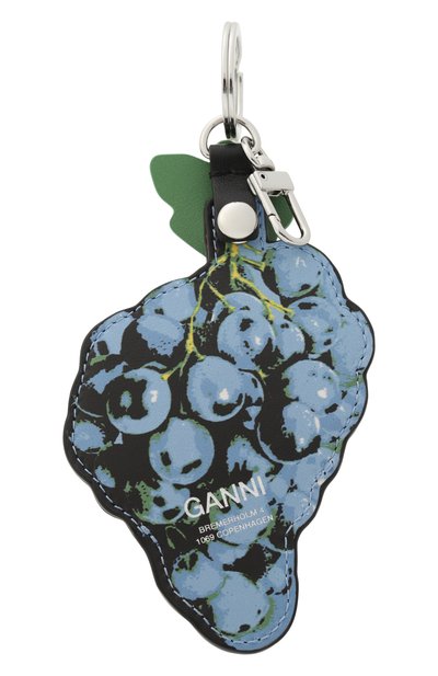 Кожаный кошелек для монет GANNI, арт. A6808, фото 2