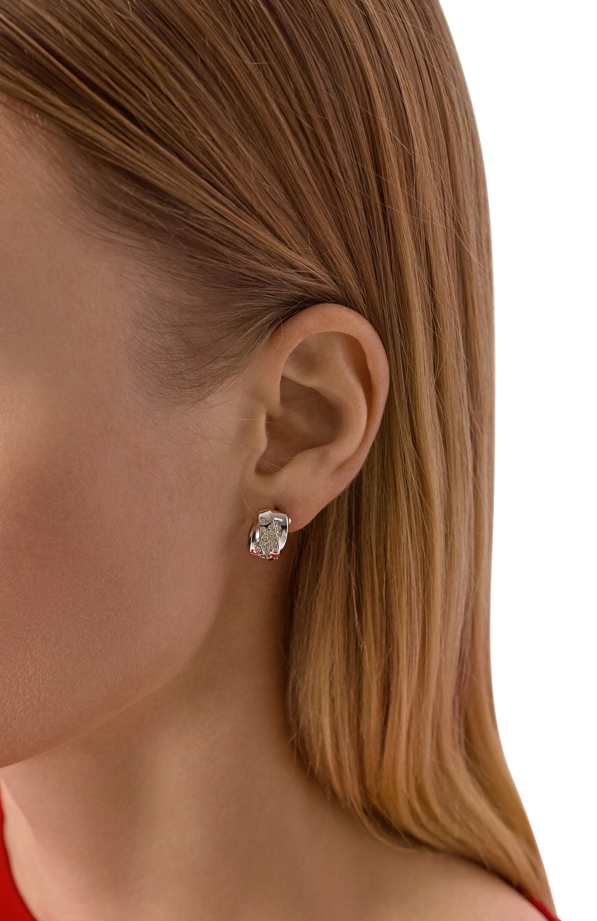 Серьги NUMBERING, арт. 3124/M, фото 2