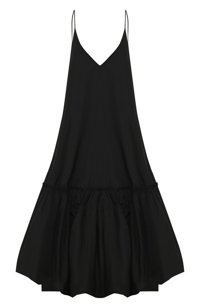 Женское платье-миди DRIES VAN NOTEN, арт. 201-11051-9383
