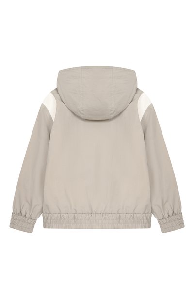 Ветровка ELEVENTY серого цвета по цене 29100 руб., арт. EY2P17/N0349, фото 2 Ветровка ELEVENTY, арт. EY2P17/N0349, фото 2