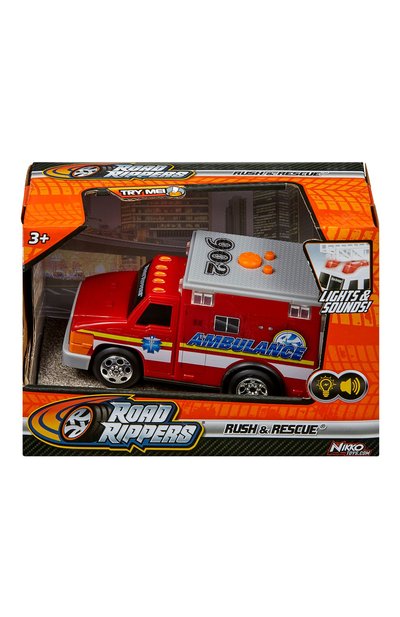 Игрушка машина скорой помощи NIKKO, арт. 20132, фото 4