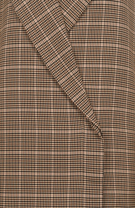 Хлопковый жакет Dries Van Noten 242-010720-9352 Бежевый  242-010720-9352 Фото 6
