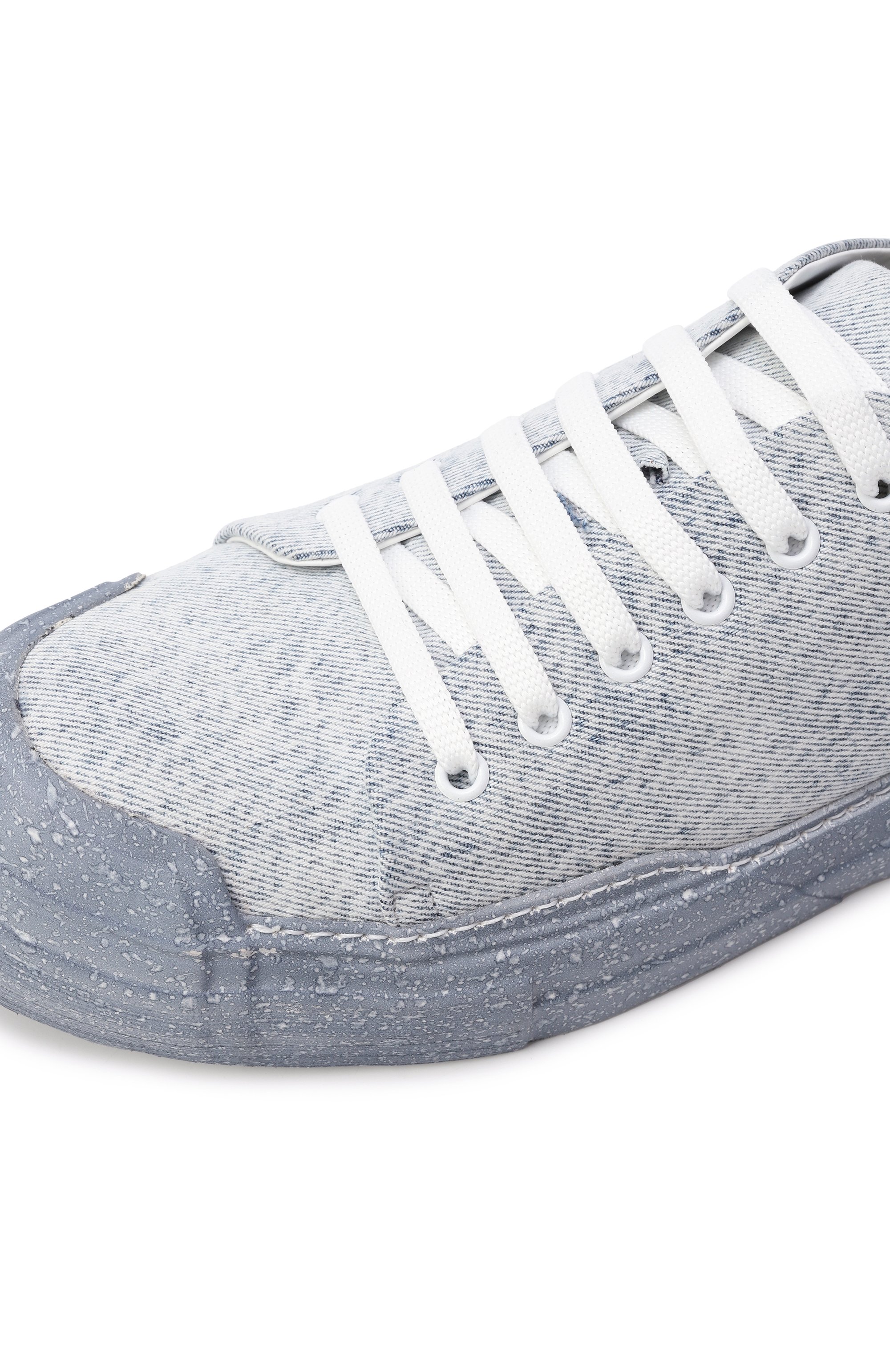 Текстильные кеды mamba MATTIA CAPEZZANI, арт. M2470/JEANS, фото 7