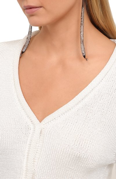 Серьги MIDGARD PARIS, арт. POO19, фото 2