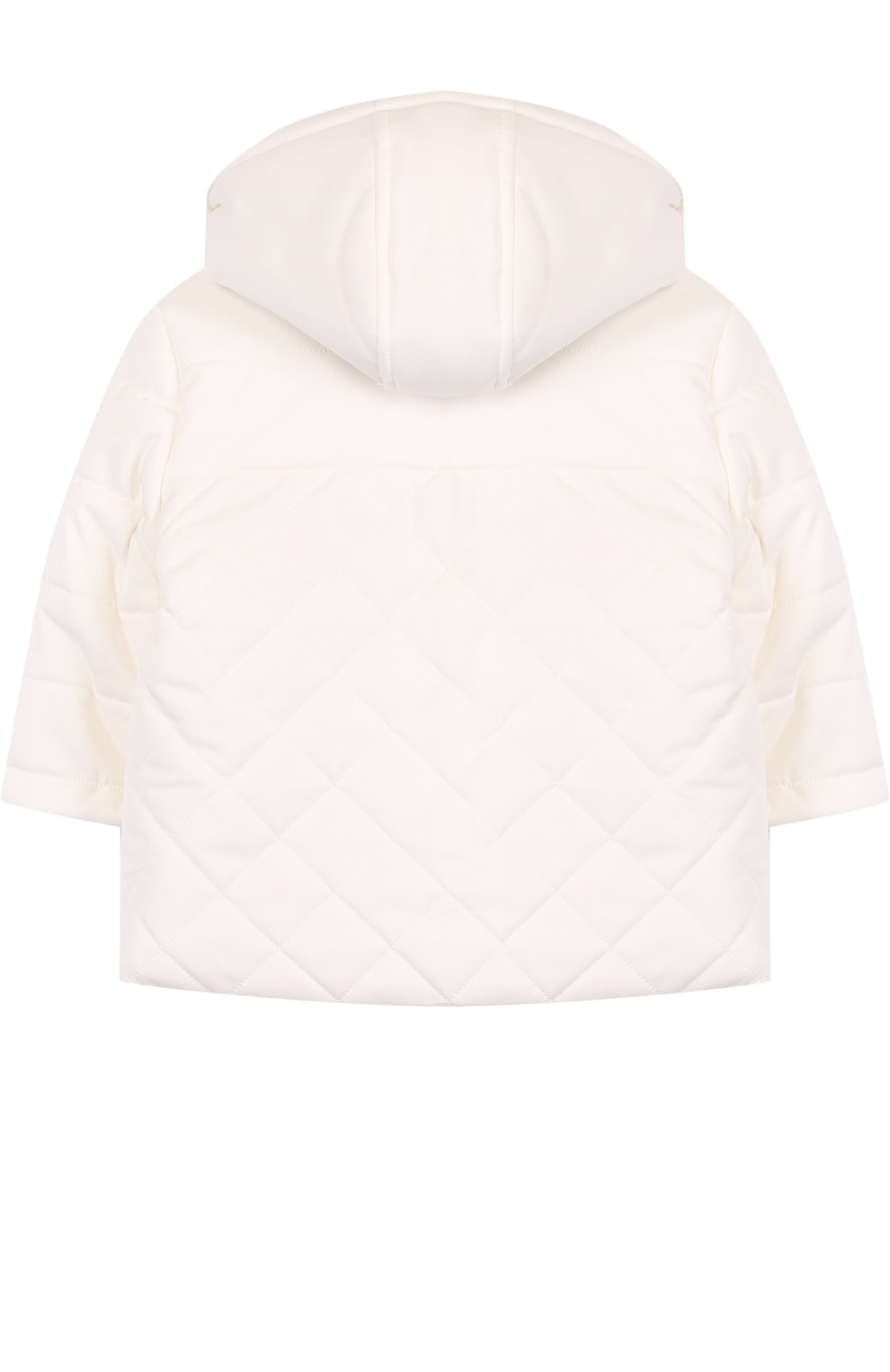 Утепленная куртка с капюшоном LORO PIANA, арт. FAG3867, фото 2